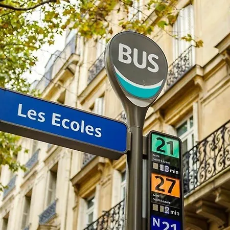 Elysium Grand * Parijs