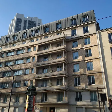 Elysium Grand Appartement *